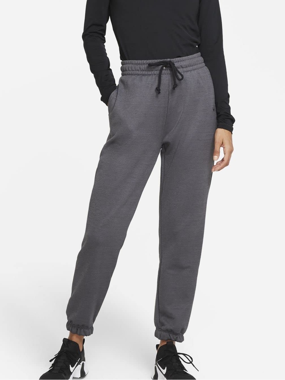 Nike Women Therma-FIT All Time Training Pants size M, new